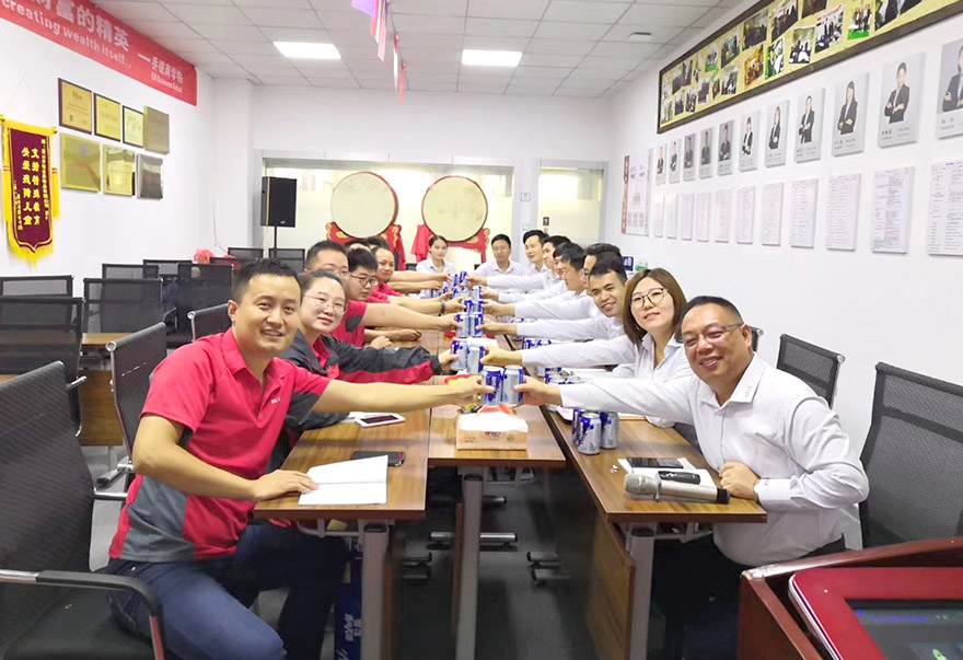 91网站入口團隊風采