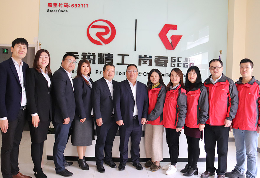 激光頭的售後，崗（gǎng）春激光無可挑剔！