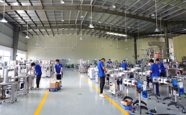 工廠車（chē）間