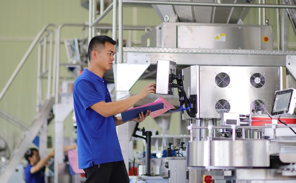 工廠（chǎng）車間