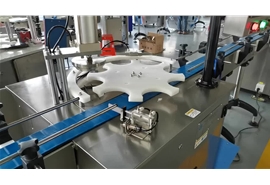 紙罐（guàn）擴口機和封罐機