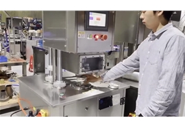 全自動抽真空充氮（dàn）封罐機 