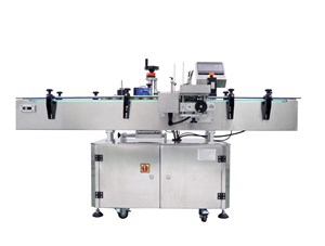 圓瓶貼（tiē）標機種類及其工作原理