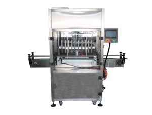 灌裝機有哪些值得注意的優（yōu）勢?