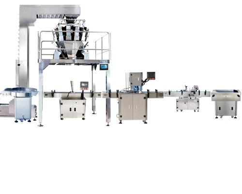 真空封罐機的自（zì）動化生產（chǎn）