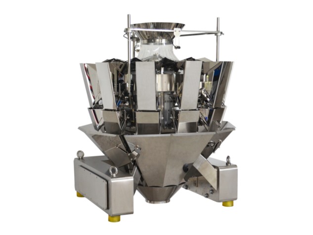 14頭組（zǔ）合秤