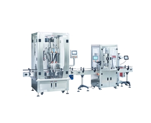 易拉（lā）蓋（gài）灌裝生產線