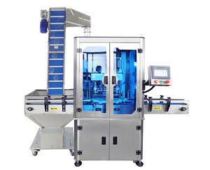 雙頭伺服（fú）抓旋（xuán）旋蓋機