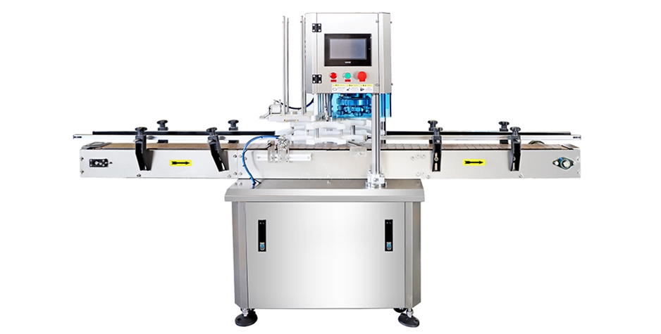 LPE-FLV30 伺服定(dìng)速(sù)封罐機