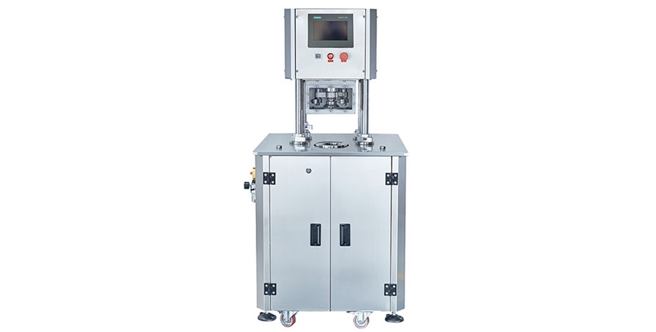 LPE-SVC10 半自動抽真空