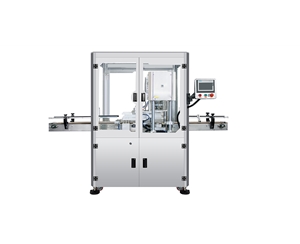 LPE-FVC20 全自動（dòng）抽真空充氮封罐機