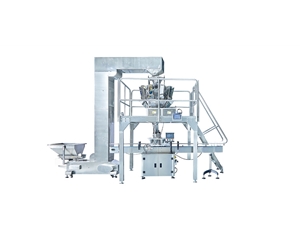 LPE-SFM014 顆粒灌裝機