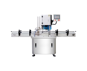 伺服定速封罐機LPE-FLV30